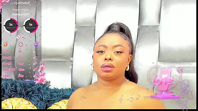 CamilaBenitez online show from 02.15.26