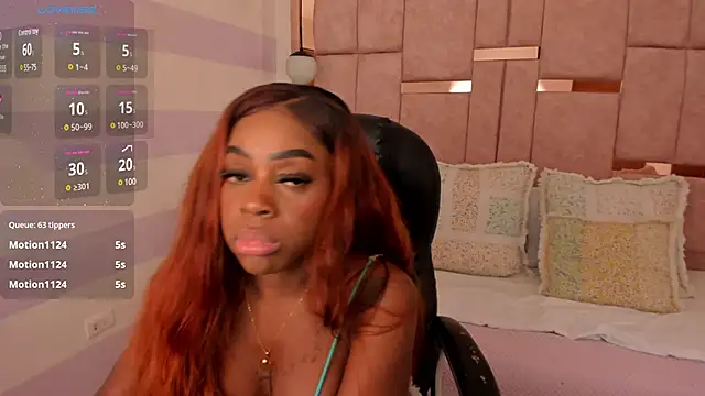 lizzy jooss online show from 03.18.25