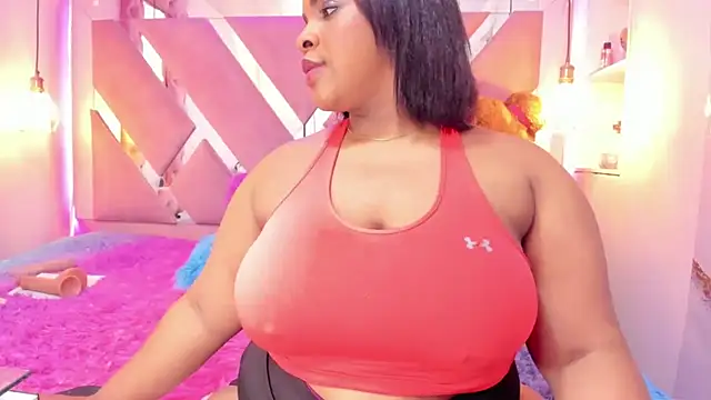 Snapshot of Scarlett-Bonnet chatting on 01.10.25 Scarlett-Bonnet online show from 01.10.25