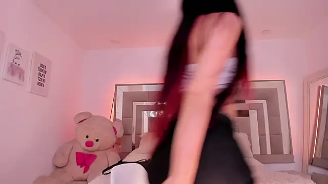 Snapshot of Nicolle_foxy chatting on 02.01.25 Nicolle foxy online show from 02.01.25