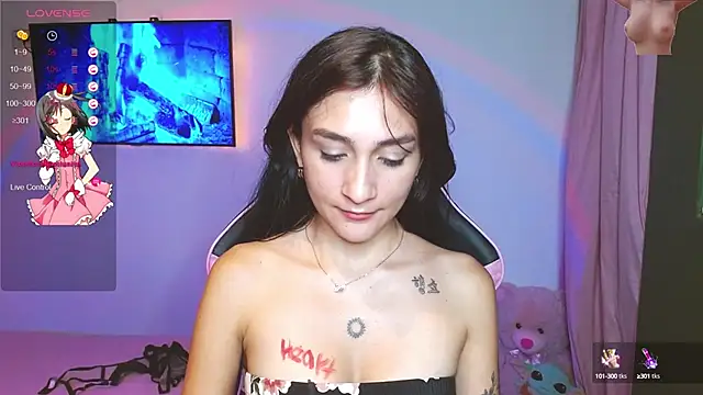 Mei Kelly online show from 02.06.25