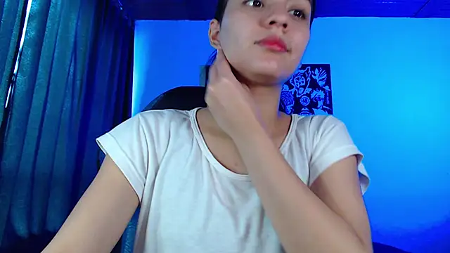 Ariel Zeo1 online show from 02.08.25