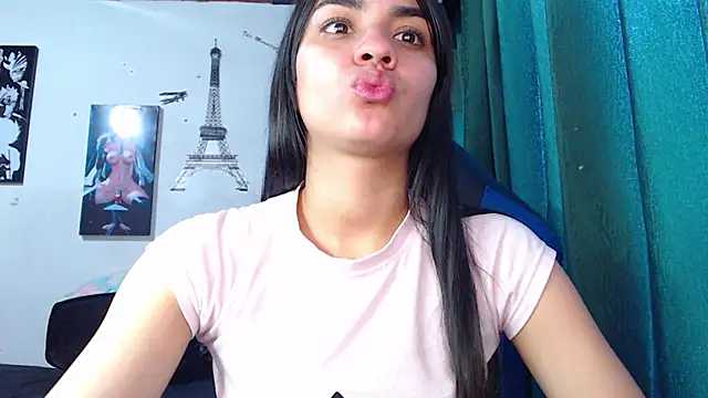 Ariel Zeo1 online show from 02.24.25