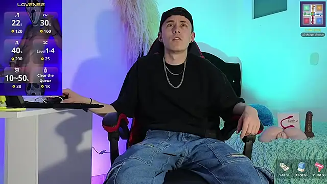 Elian Cooper online show from 11.06.25