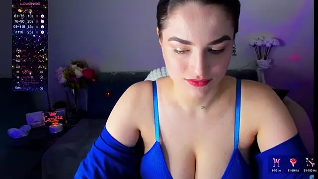 Snapshot of Camilla__one__ chatting on 01.20.25 Camilla one online show from 01.20.25