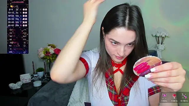 Snapshot of Camilla__one__ chatting on 01.21.25 Camilla one online show from 01.21.25