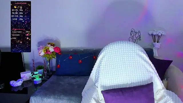 Snapshot of Camilla__one__ chatting on 01.23.25 Camilla one online show from 01.23.25