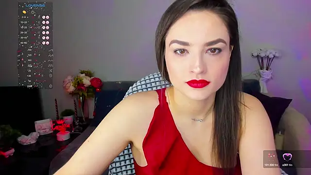 Snapshot of Camilla__one__ chatting on 01.31.25 Camilla one online show from 01.31.25