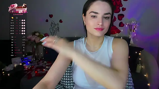 Snapshot of Camilla__one__ chatting on 02.17.25 Camilla one online show from 02.17.25