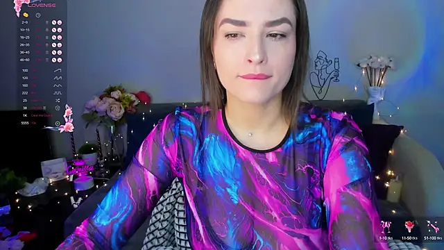 Snapshot of Camilla__one__ chatting on 02.27.25 Camilla one online show from 02.27.25