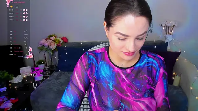 Snapshot of Camilla__one__ chatting on 02.27.25 Camilla one online show from 02.27.25