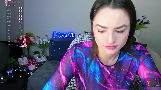 Snapshot of Camilla__one__ chatting on 03.11.25 Camilla one online show from 03.11.25