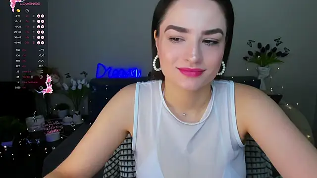 Snapshot of Camilla__one__ chatting on 03.13.25 Camilla one online show from 03.13.25