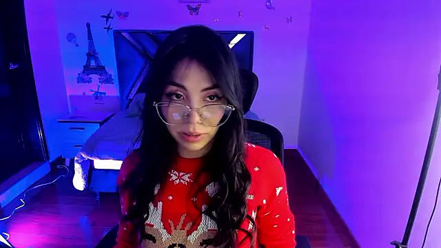 Snapshot of Aylinn_diaz chatting on 12.07.24 Aylinn diaz online show from 12.07.24