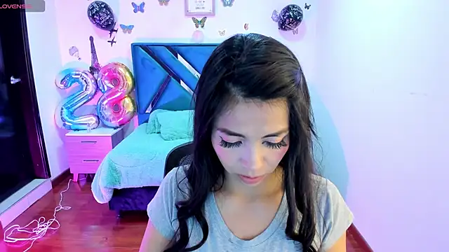 Snapshot of Aylinn_diaz chatting on 01.26.25 Aylinn diaz online show from 01.26.25