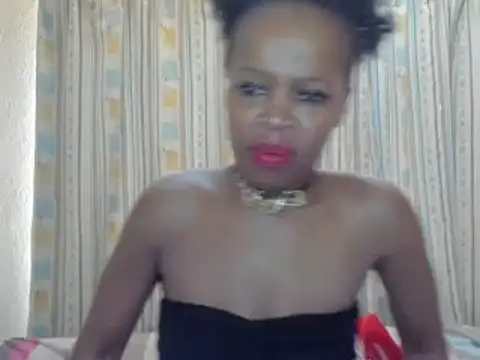 AfricanSquirtingQueen online show from 09.29.25