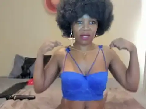 Snapshot of AfricanSquirtingQueen chatting on 06.29.26 AfricanSquirtingQueen online show from 06.29.26