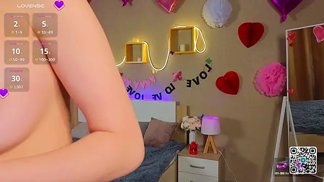 Snapshot of melissaf0rst chatting on 02.11.25 melissaf0rst online show from 02.11.25