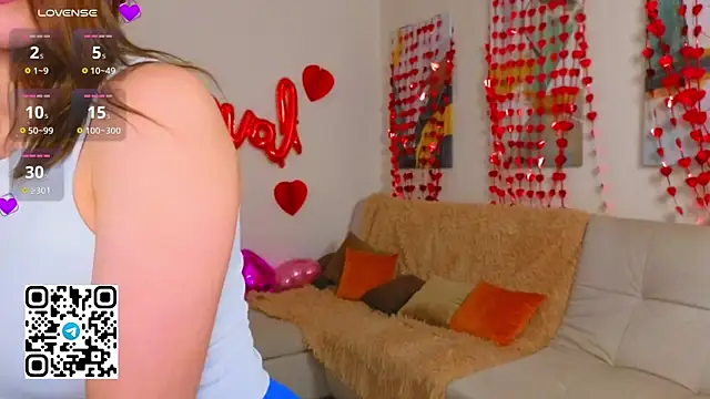 Snapshot of melissaf0rst chatting on 03.12.25 melissaf0rst online show from 03.12.25