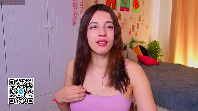 Snapshot of melissaf0rst chatting on 10.19.25 melissaf0rst online show from 10.19.25