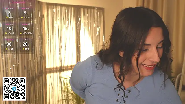 Snapshot of melissaf0rst chatting on 11.26.25 melissaf0rst online show from 11.26.25