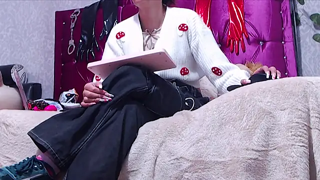 AyshaScott online show from 06.09.26