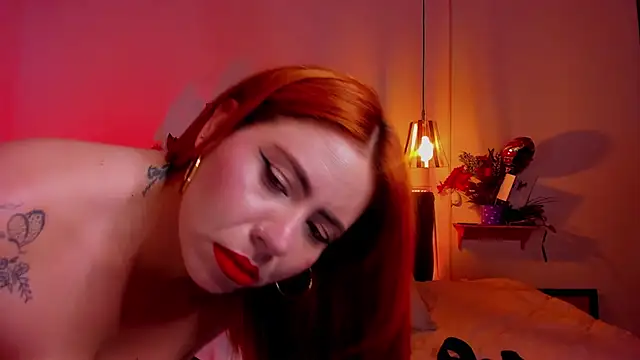 Snapshot of Dulce_charlottee chatting on 01.05.25 Dulce charlottee online show from 01.05.25