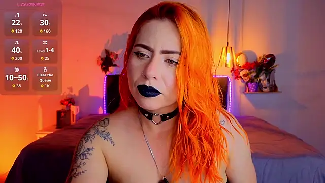 Dulce charlottee online show from 10.29.25