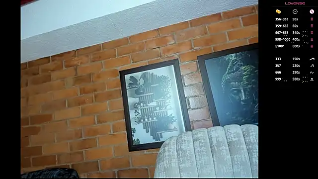 kanela3434 online show from 09.22.25