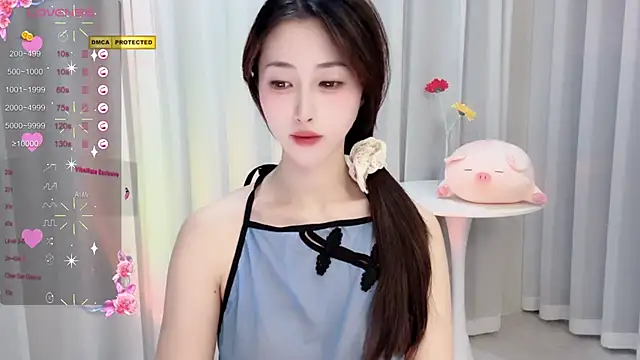 Lan-mei online show from 12.09.24