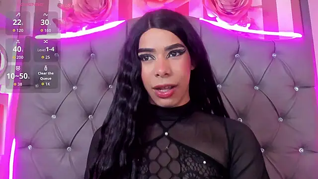 Giorgina Parado online show from 11.06.25