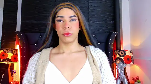 Giorgina Parado online show from 01.09.26