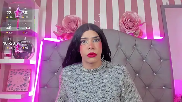 Giorgina Parado online show from 02.06.26