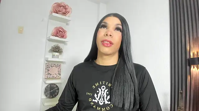 Giorgina Parado online show from 05.01.26