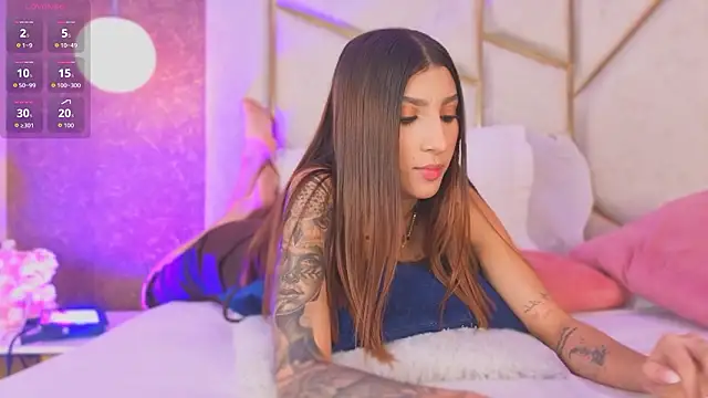 AilishBenson online show from 02.23.26