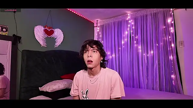 KokoAndRin online show from 11.09.25