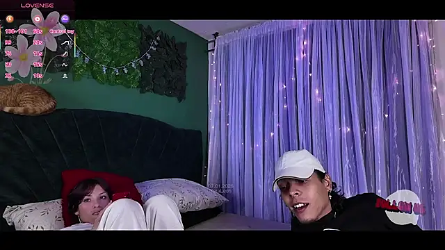 KokoAndRin online show from 01.07.26