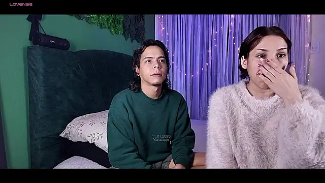 KokoAndRin online show from 01.11.26