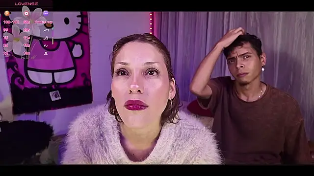 KokoAndRin online show from 03.16.26