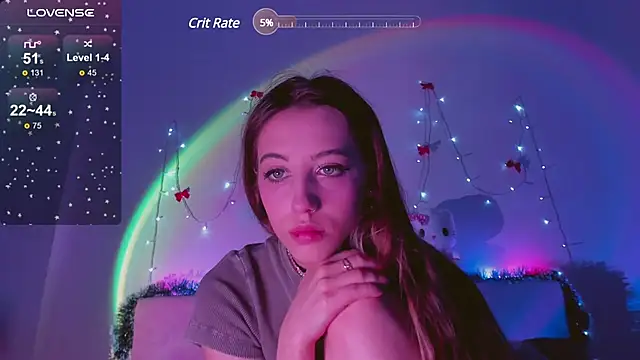 Snapshot of MelodyElf chatting on 01.19.25 MelodyElf online show from 01.19.25