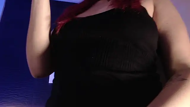 Snapshot of EvaaFoxxy1 chatting on 03.19.25 EvaaFoxxy1 online show from 03.19.25