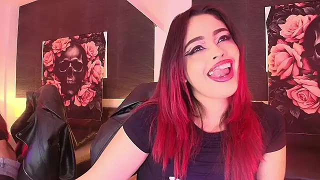 EvaaFoxxy1 online show from 02.09.26