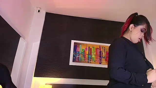 EvaaFoxxy1 online show from 05.31.26