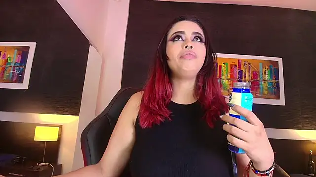 EvaaFoxxy1 online show from 06.03.26