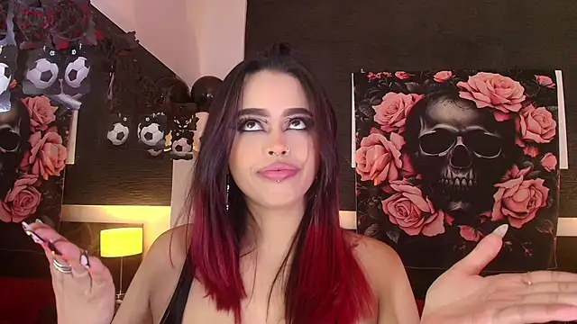 EvaaFoxxy1 online show from 06.27.26