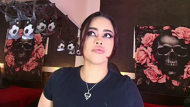 EvaaFoxxy1 online show from 07.01.26