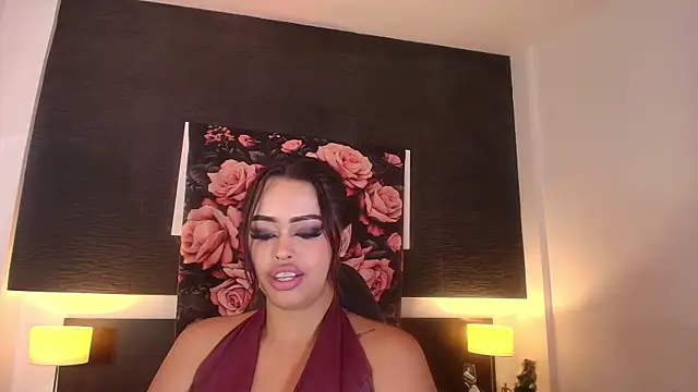 EvaaFoxxy1 online show from 07.28.26