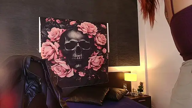 EvaaFoxxy1 online show from 07.31.26