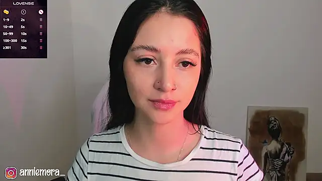 annie mora online show from 12.28.24