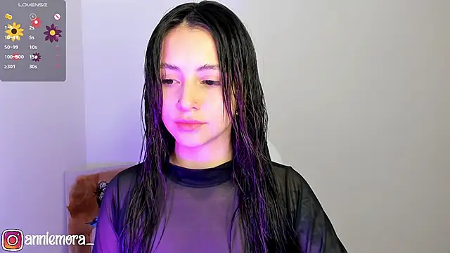 annie mora online show from 02.20.25